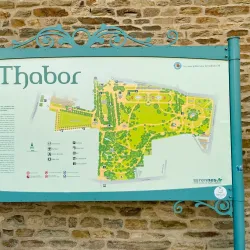 Parc du Thabor - Rennes