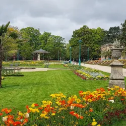 Parc du Thabor - Rennes