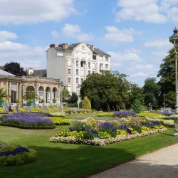 Parc du Thabor - Rennes