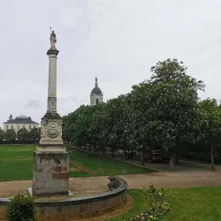 Parc du Thabor - Rennes