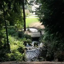 Parc du Thabor - Rennes