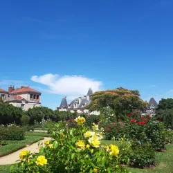 Parc du Thabor - Rennes