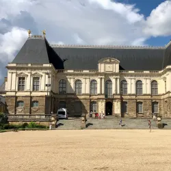 Parlement de Bretagne - Rennes