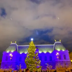 Parlement de Bretagne - Rennes