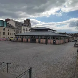 Place des Lices - Rennes