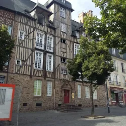 Place des Lices - Rennes