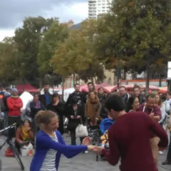 Place des Lices - Rennes