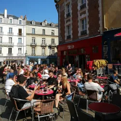 Place des Lices - Rennes