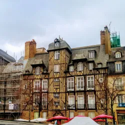 Place des Lices - Rennes