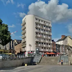 Place des Lices - Rennes