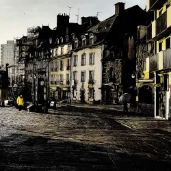 Place des Lices - Rennes