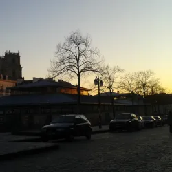 Place des Lices - Rennes