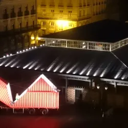 Place des Lices - Rennes
