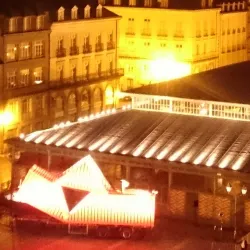 Place des Lices - Rennes