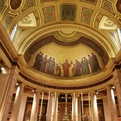 Rennes Cathedral (Cathédrale Saint-Pierre) - Rennes