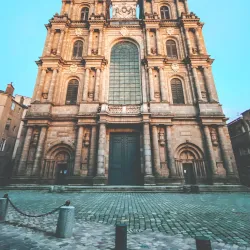 Rennes Cathedral (Cathédrale Saint-Pierre) - Rennes