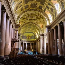Rennes Cathedral (Cathédrale Saint-Pierre) - Rennes