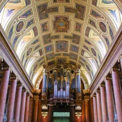 Rennes Cathedral (Cathédrale Saint-Pierre) - Rennes