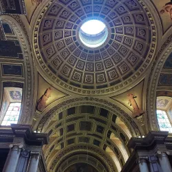 Rennes Cathedral (Cathédrale Saint-Pierre) - Rennes