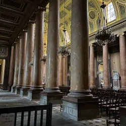 Rennes Cathedral (Cathédrale Saint-Pierre) - Rennes