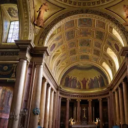 Rennes Cathedral (Cathédrale Saint-Pierre) - Rennes