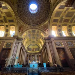 Rennes Cathedral (Cathédrale Saint-Pierre) - Rennes