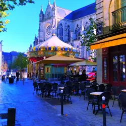 Rue Saint-Michel - Rennes