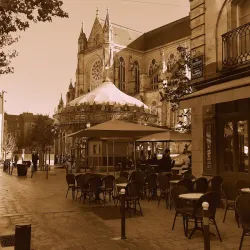 Rue Saint-Michel - Rennes
