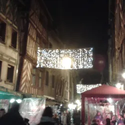 Rue Saint-Michel - Rennes