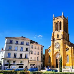Église Saint-Étienne de Roanne - Roanne