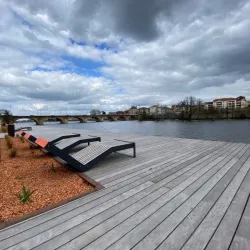 Loire River Walks - Roanne