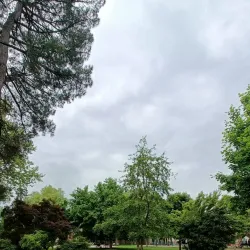 Parc des Promenades - Roanne