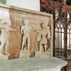 Chapelle Saint-Fiacre - Rostrenen