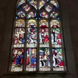 Chapelle Saint-Fiacre - Rostrenen