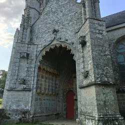 Chapelle Saint-Fiacre - Rostrenen