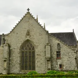Chapelle Saint-Fiacre - Rostrenen