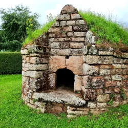 Chapelle Saint-Fiacre - Rostrenen