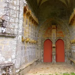 Chapelle Saint-Fiacre - Rostrenen