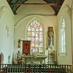 Chapelle Saint-Fiacre - Rostrenen