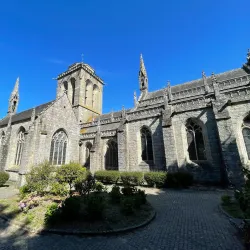 Église Saint-Ronan - Rostrenen