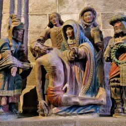 Église Saint-Ronan - Rostrenen