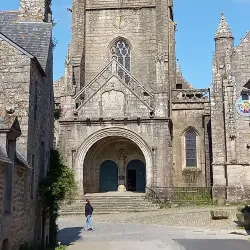 Église Saint-Ronan - Rostrenen