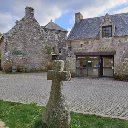 Église Saint-Ronan - Rostrenen