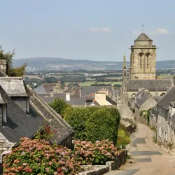Église Saint-Ronan - Rostrenen