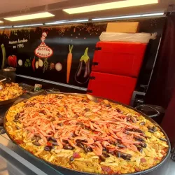 Local Market - Rostrenen