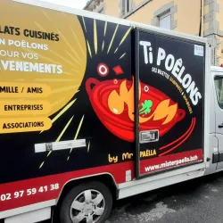 Local Market - Rostrenen