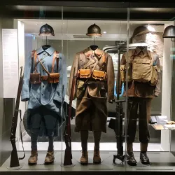 Musée de la Résistance Bretonne - Rostrenen