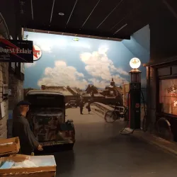 Musée de la Résistance Bretonne - Rostrenen