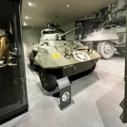 Musée de la Résistance Bretonne - Rostrenen