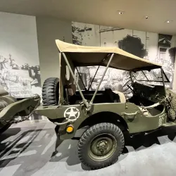 Musée de la Résistance Bretonne - Rostrenen